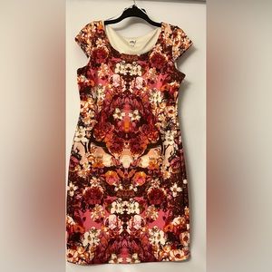 Sangria size 16 preloved worn once to airport